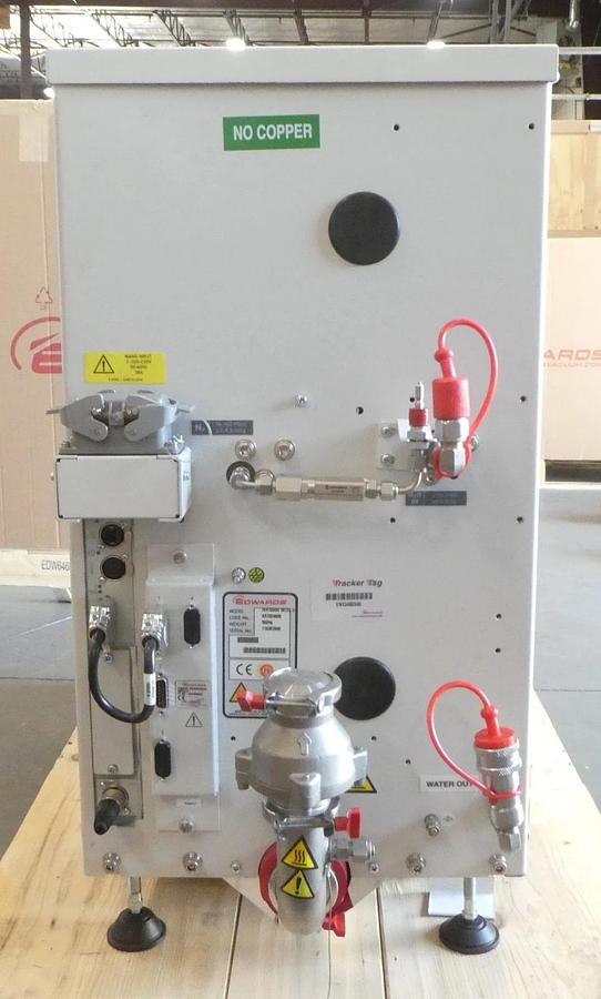 Refurbished iXH 1220H Edwards A57224958 Vacuum Pump IXH1220 208V Manufacturer Refurbished