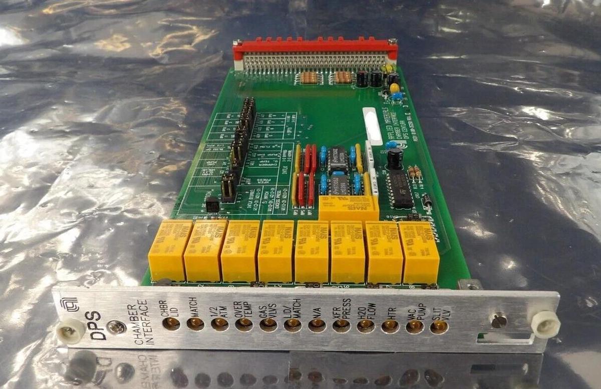Refurbished AMAT Applied Materials 0100-35250 Chamber Interface Centura OEM Refurbished