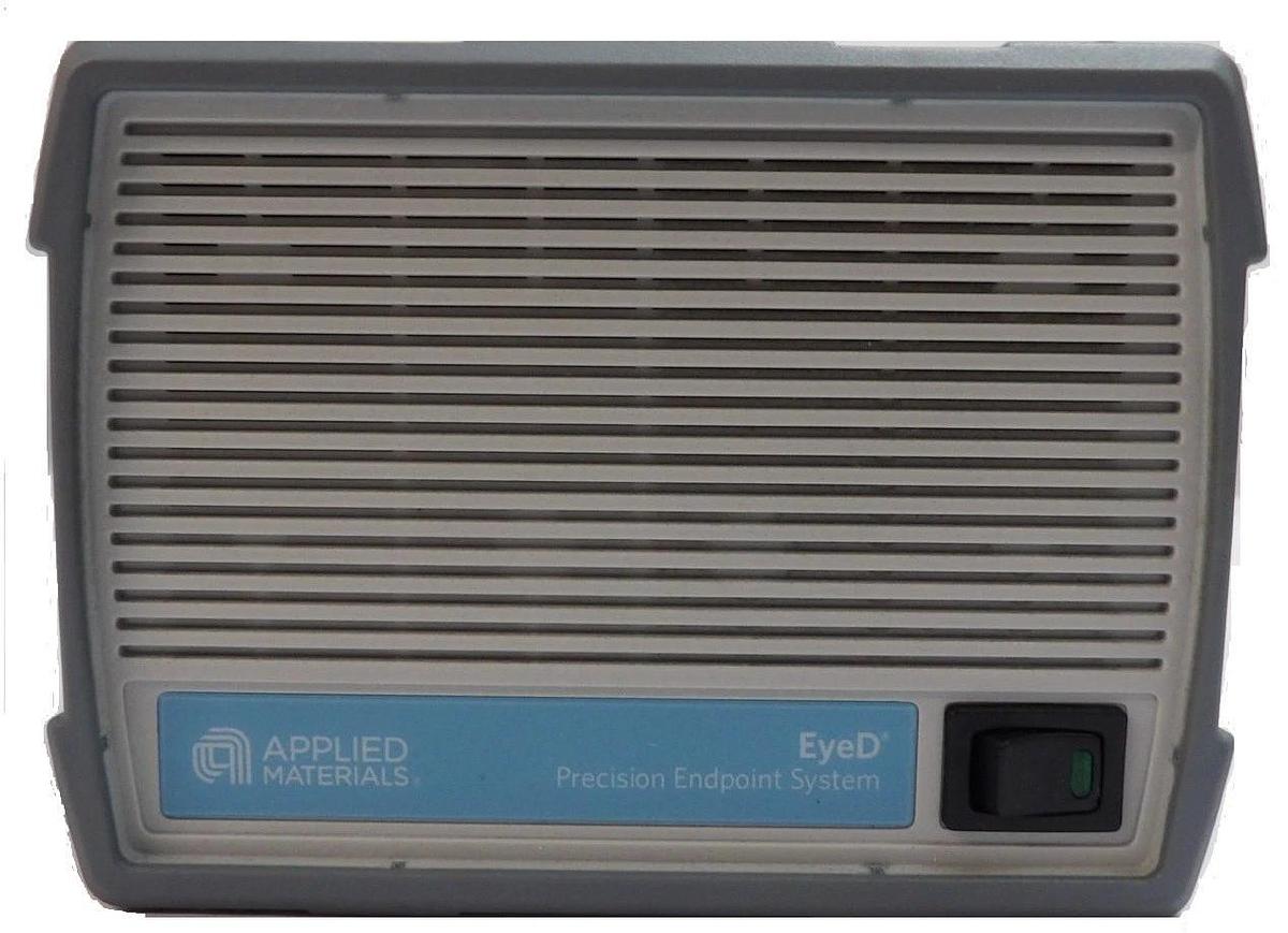 Used Verity 1012368 Precision Endpoint System SE1024GL EyeD AMAT Working