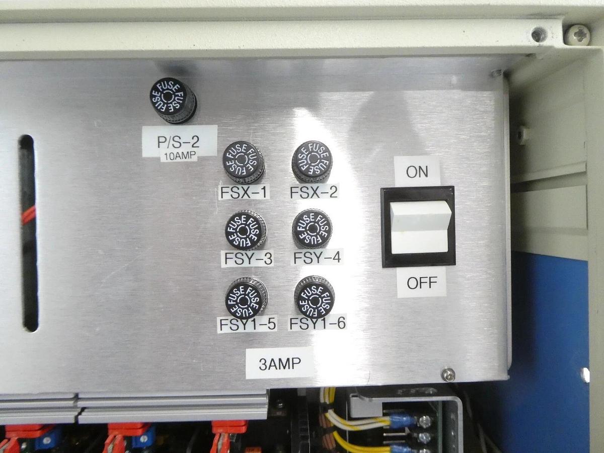 Used Anorad 3/97 Automation Controller Module SB202 27363 62663 69810 WF-720 Working