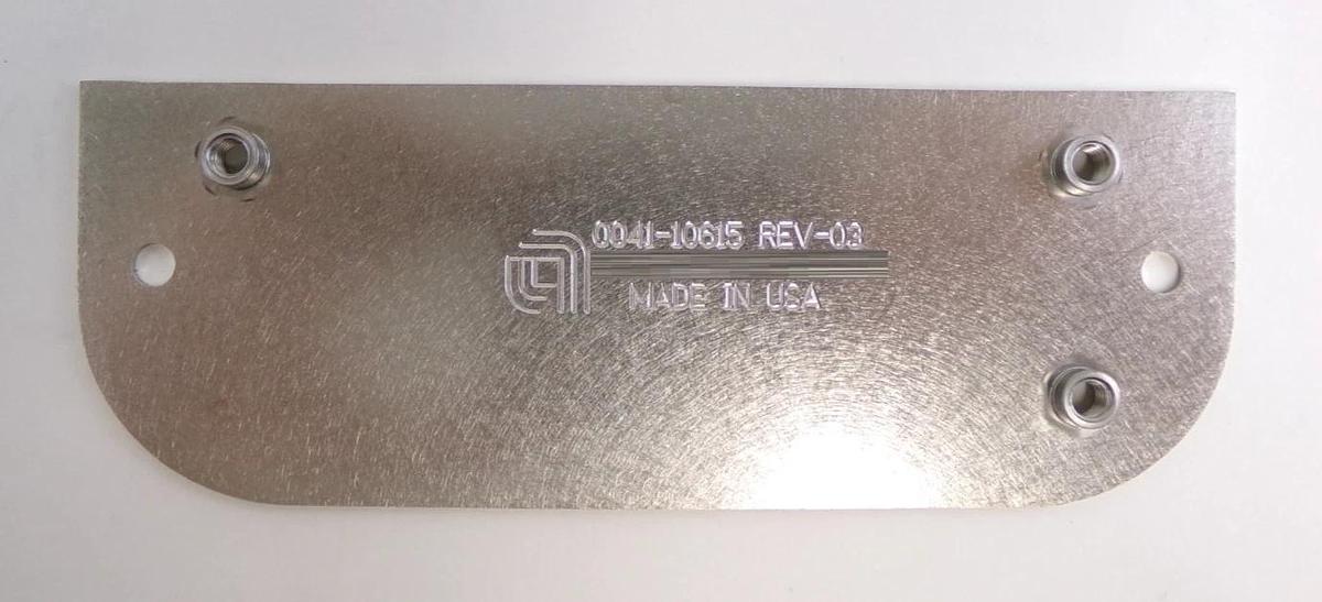 Used AMAT Applied Materials 0200-17144 End Effector 300mm Producer GT Blade Working