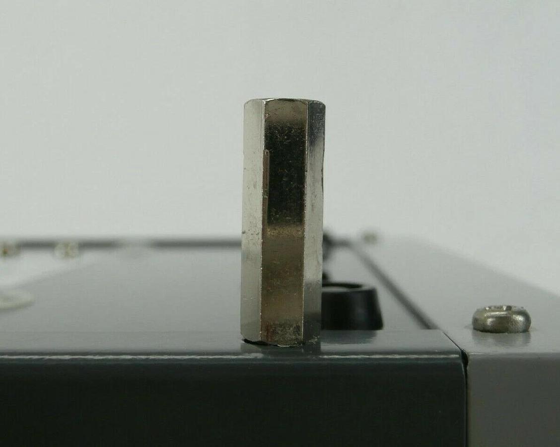 Used Daitron DCA-10A Dual Camera Adaptor JEOL JWS-7555S Working Spare