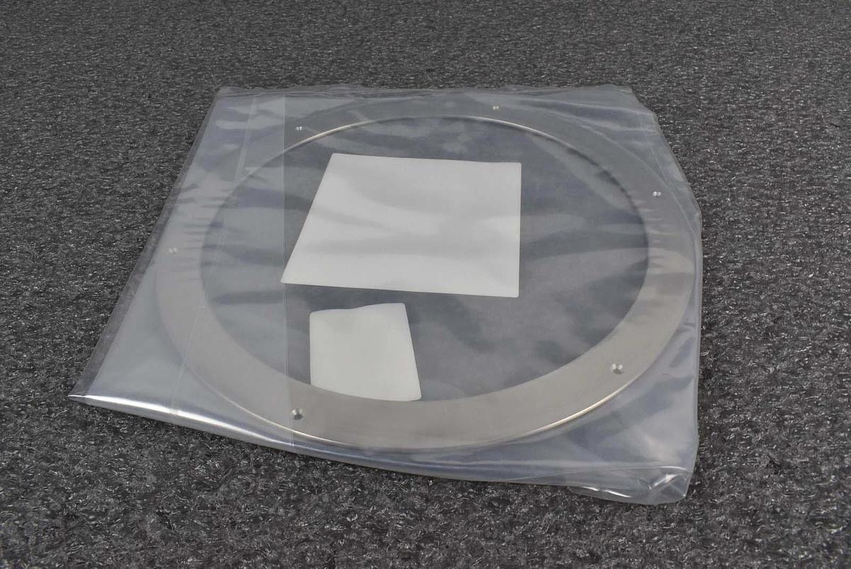 Used Applied Materials 233-2700-26 Edge Ring SS 2