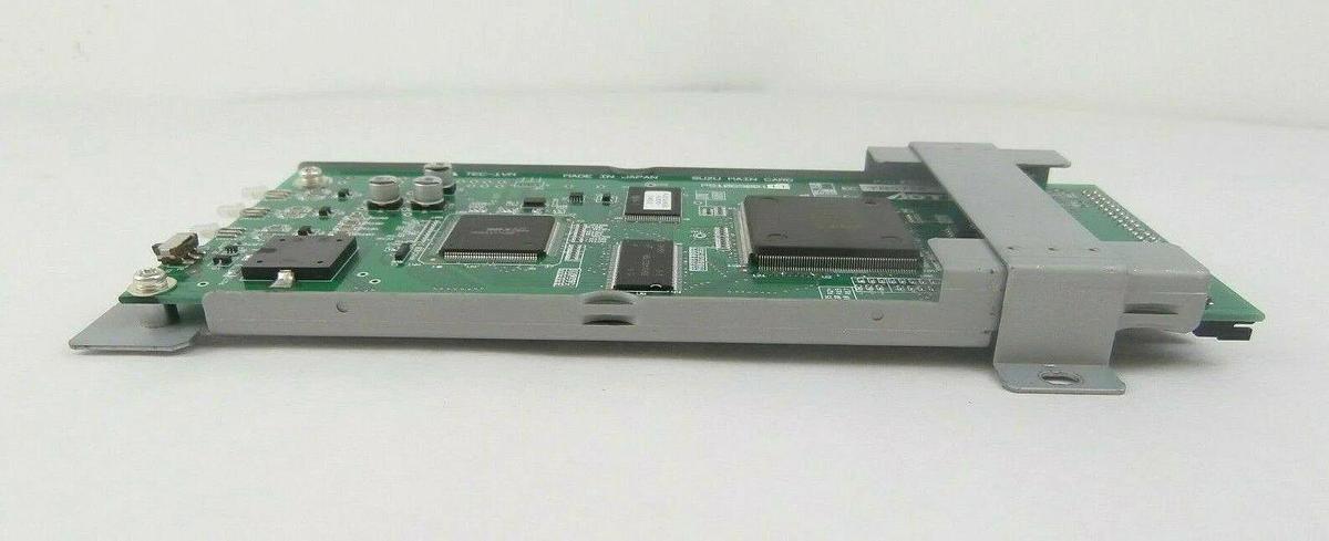 Used ADTX A203026 Suzu Main Card PCB AXRA-NCA-HT P51069001 Working Spare