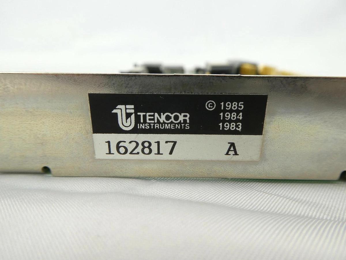 Used Everex EV-346M PCB Card PWA-00736-0A Tencor 162817 Surfscan 7000 KLA-Tencor