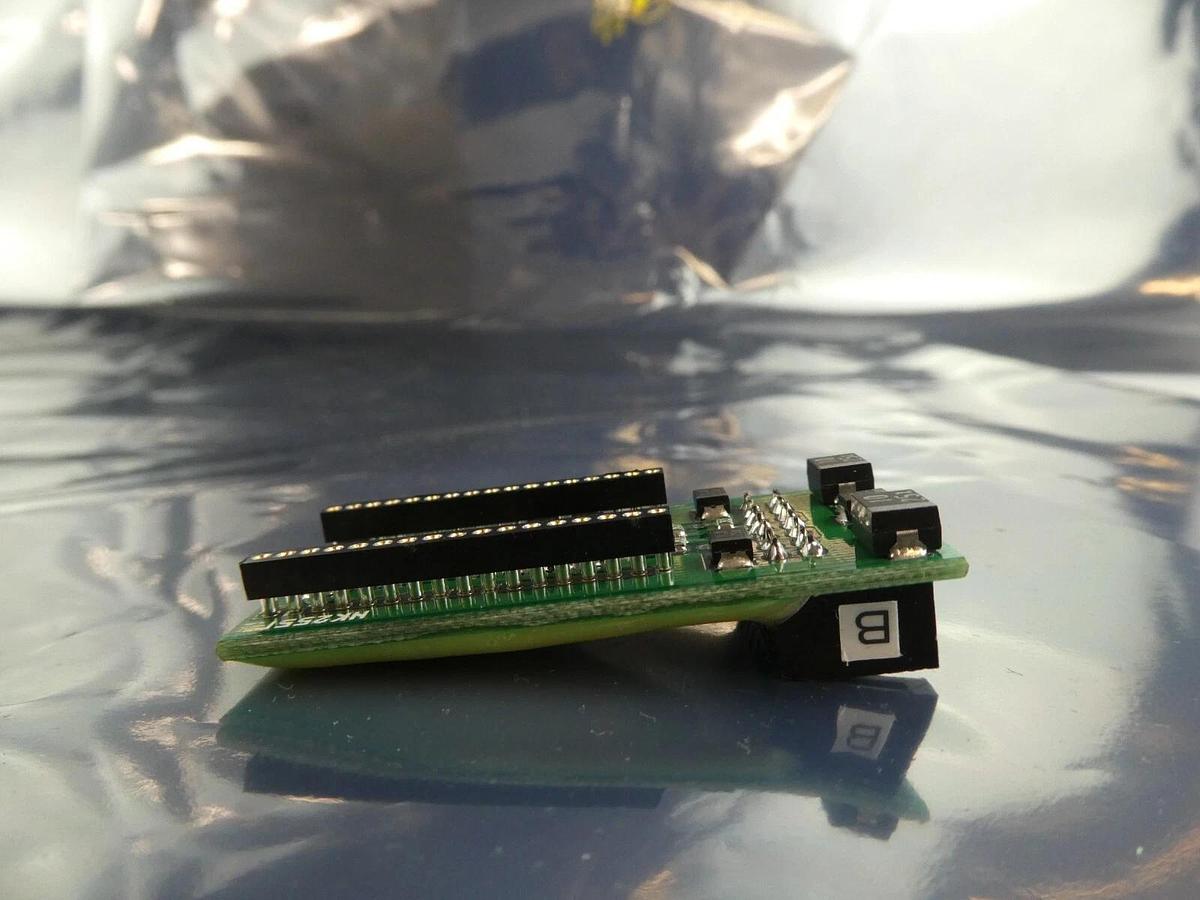 Used Nikon NK2551 EPROM Receiver Board PCB NSR Series Working Surplus
