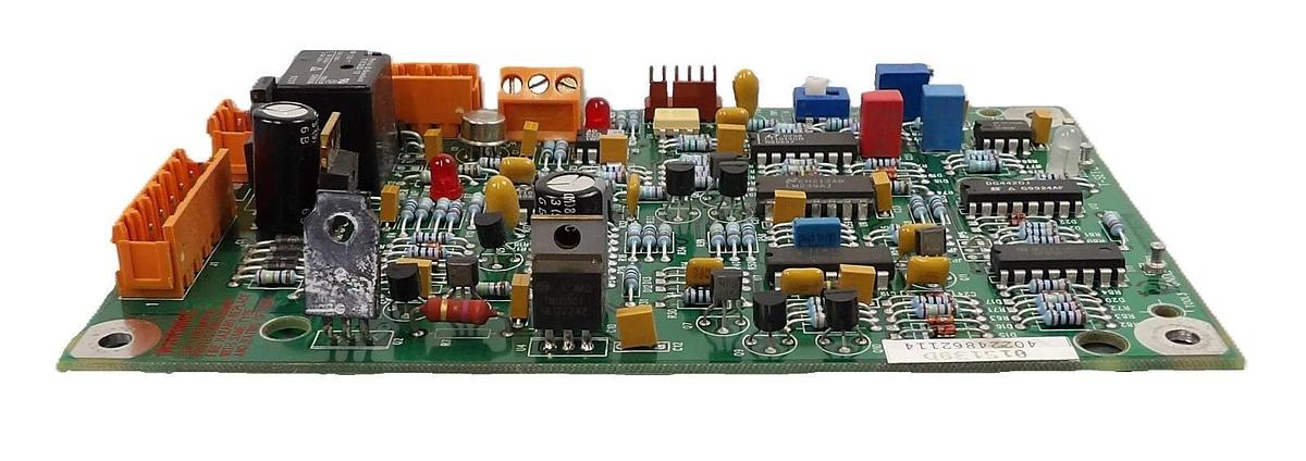 Used AB Sciex 015139 Temperature Controller PCB API 3000 Reseller Lot of 2 Working