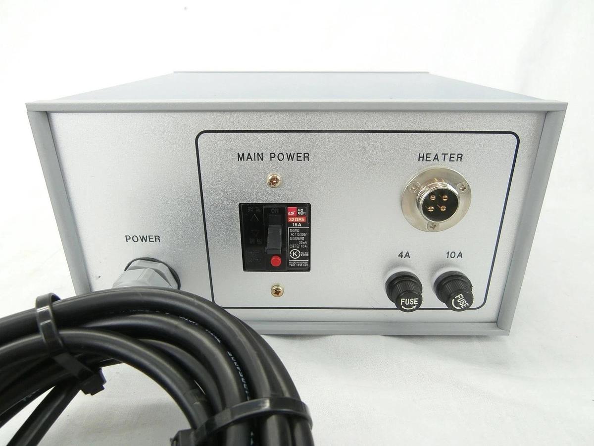 Used Autonics TZ4ST Loadlock Chamber Heater Temperature Controller Used Working