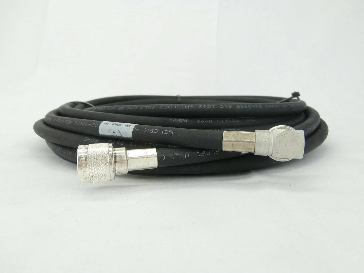 Lam Research 853-023631-035 RF Cable 35 Foot New Surplus