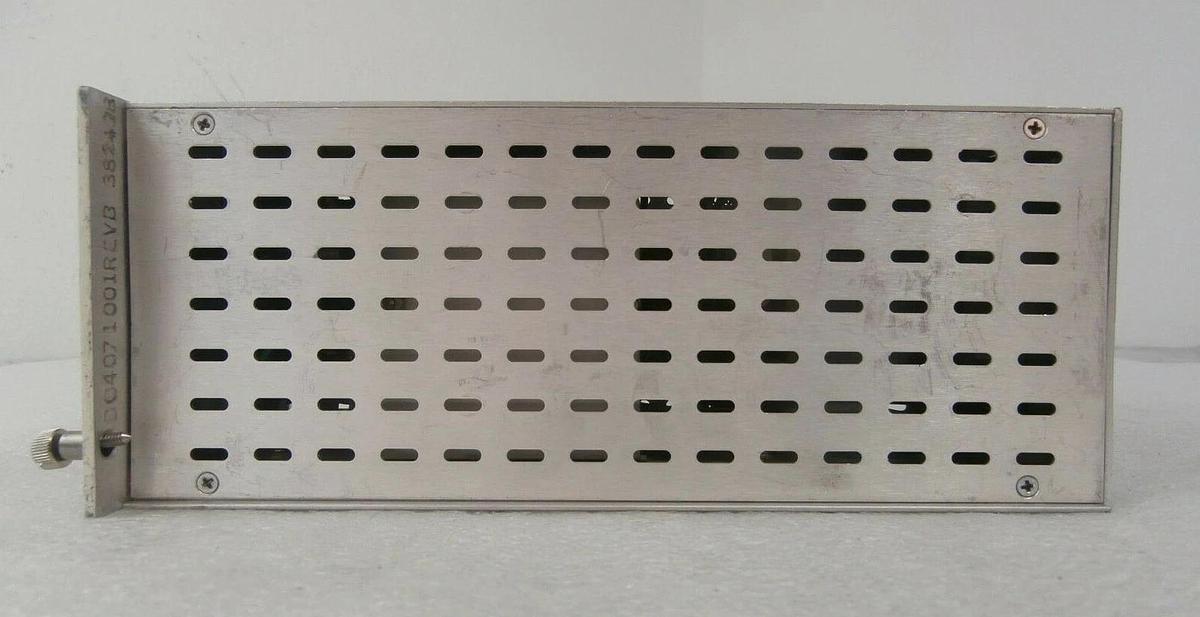 Used Varian 04073001 Accel/Decel Power Supply MDL-2/10 Rev. W Working Surplus