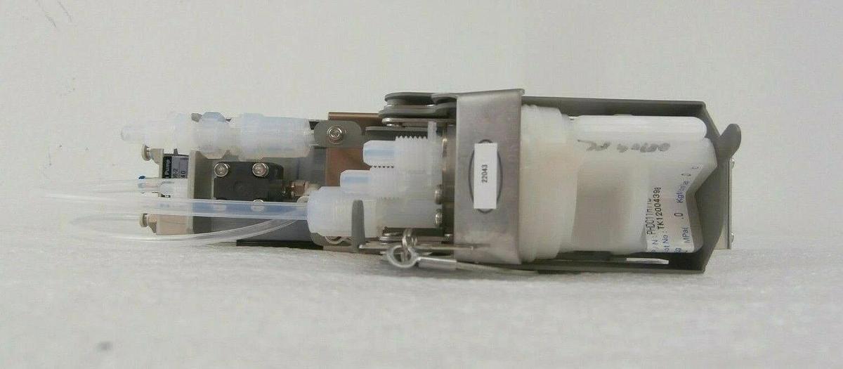 Used Iwaki HPT-106-2 Tubephragm Pump No Cables TEL 5011-000004-12 Lithius Spare