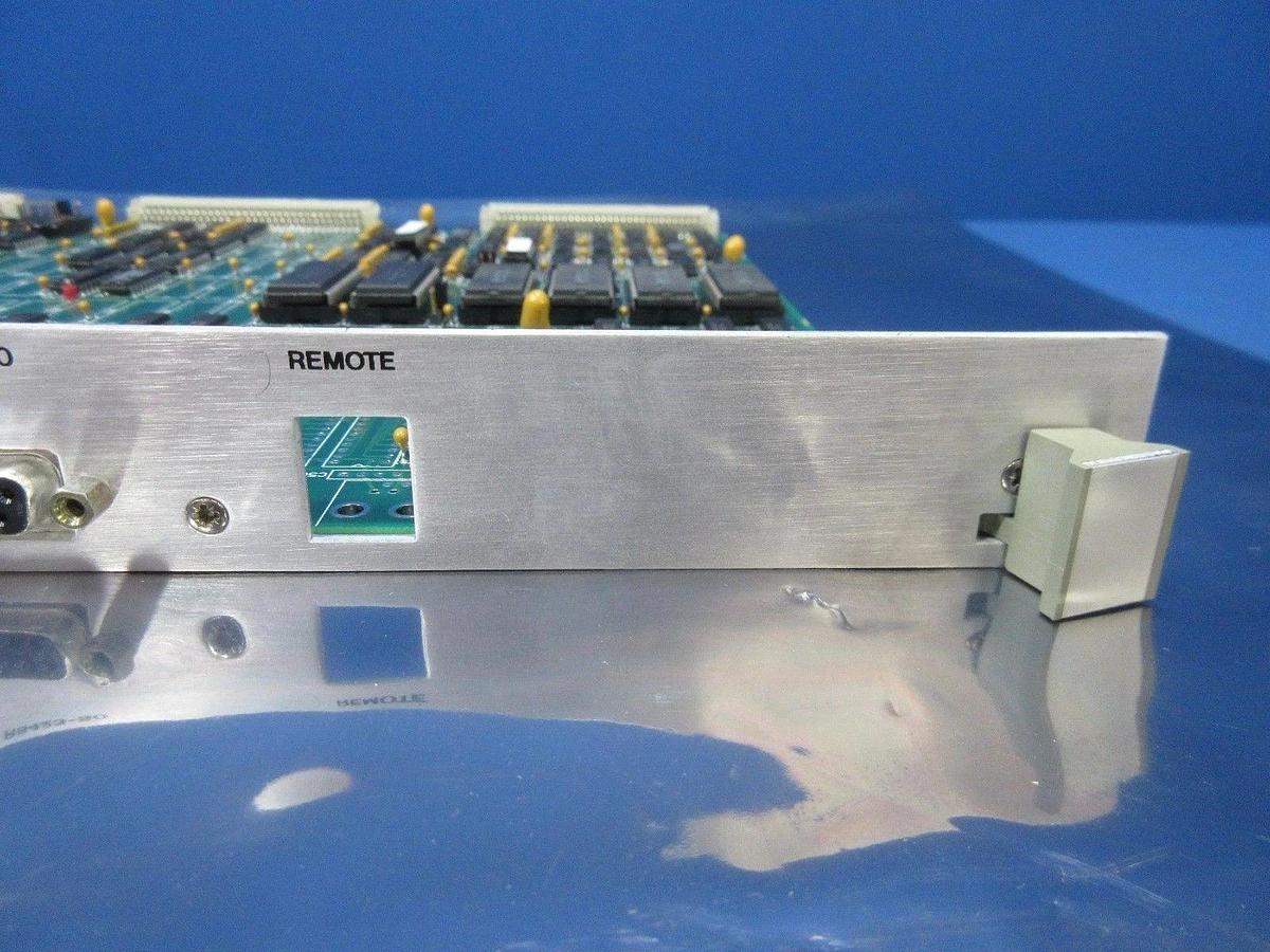 Used Thermo Noran 170A117357-E I/O BD 700P135927 AMAT SemVision cX Used