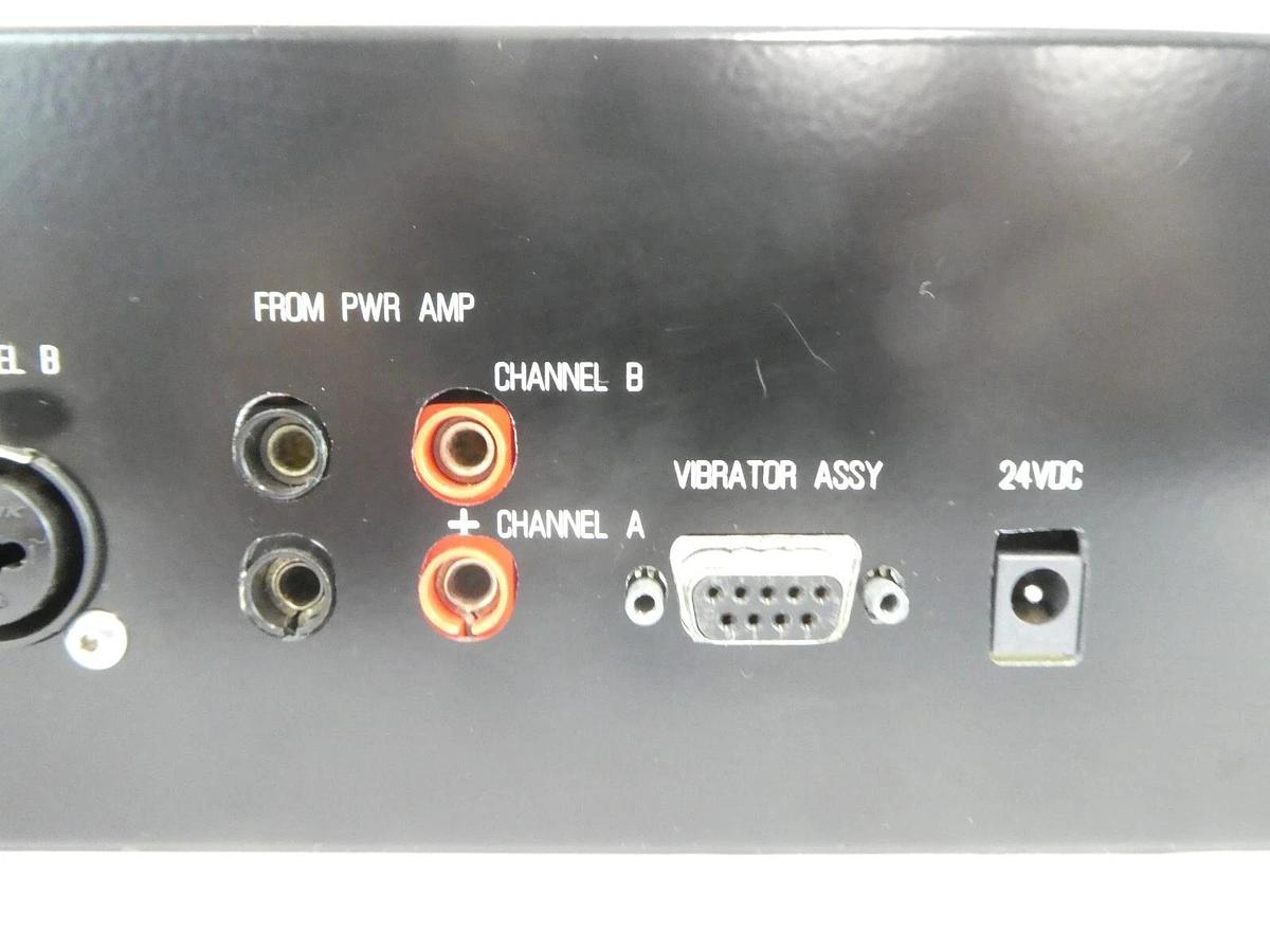 Used Microsense 039199-A02 Vibrating Sample Magnetometer VSM Controller Working