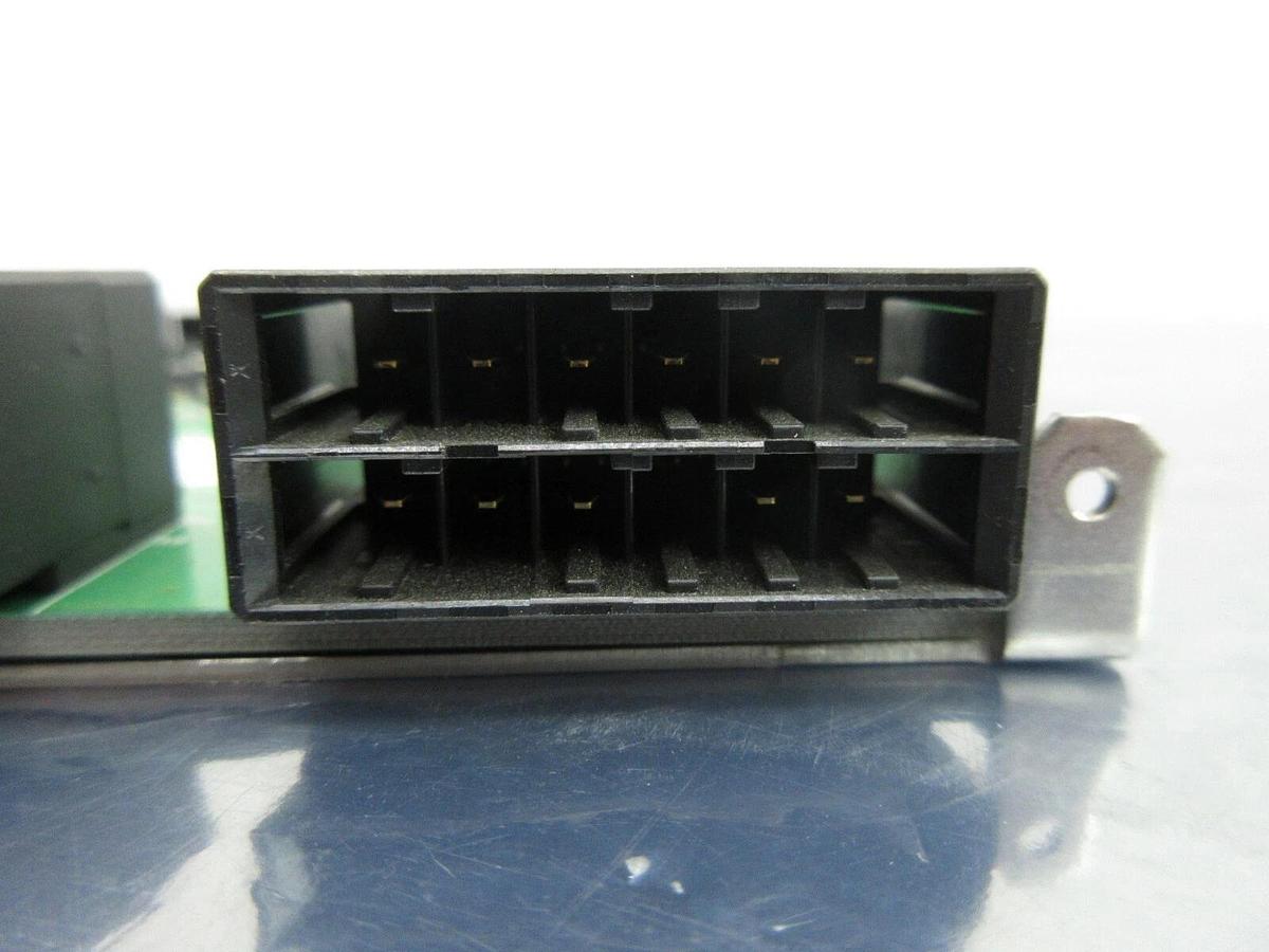 Used Nikon Precision 4S025-375 Relay Interface Board PCB X8RSSB_RDT NSR Working