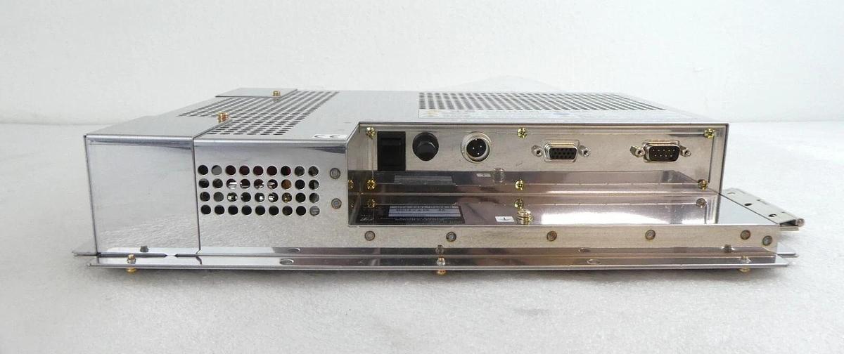 Used JAE Japanese Aviation Electronics UT3-X3AE/DSS4-B 12" Touchscreen TEL Working