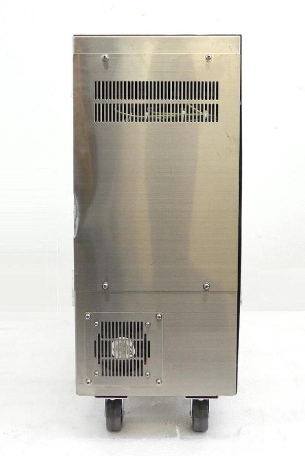 Used Kawasaki C60C-A001 Robot Controller Nikon 4S082-666-2 NSR Series Untested Spare