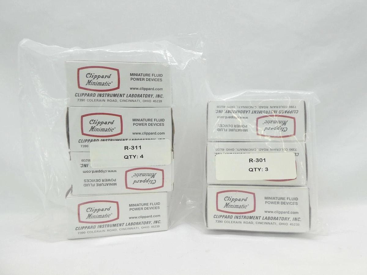 Novellus 610-98-0034 Pneumatics Retrofit Kit 5283-02 17-10619-00 New Surplus