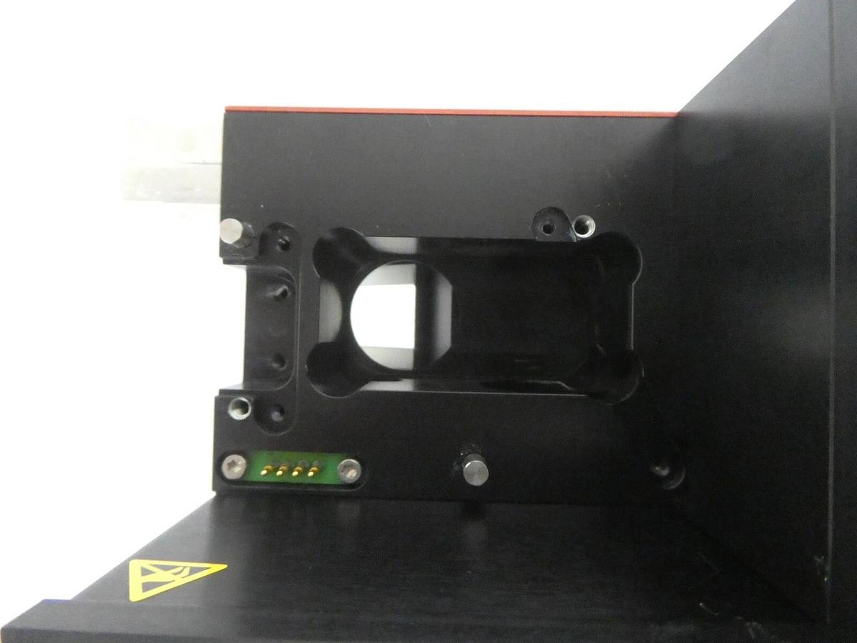 Used Primes MSM35 MicroSpotMonitor Laser Beam Diagnostics Tool Untested As-Is