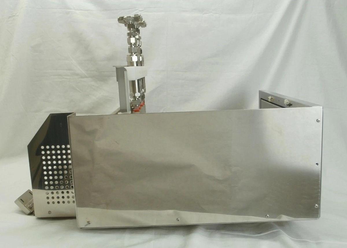 Used TEL Tokyo Electron PHP Pneumatic Control Panel ACT12-300 300mm Working Surplus