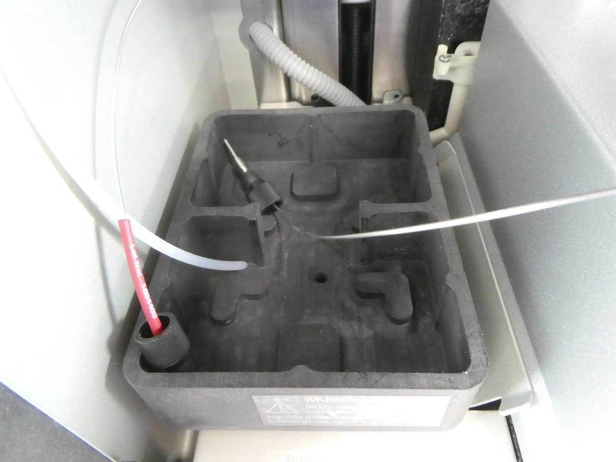 Used AB Sciex AS-200 Autosampler Assembly Module ExionLC 2.0 Bent Panel Untested