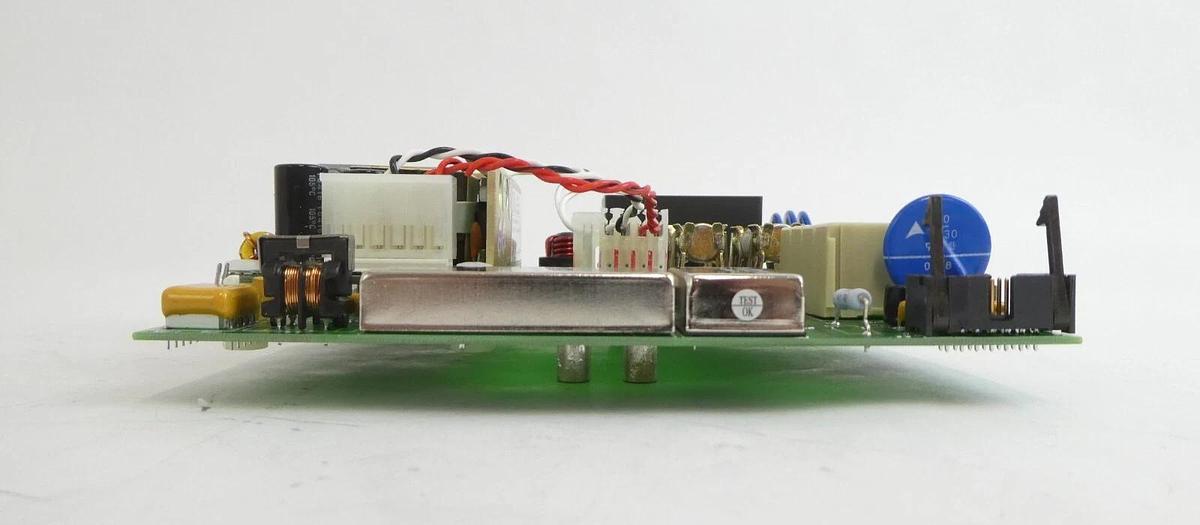 Used ASTeX PC86864 Astron P Fuse PCB Board Novellus 27-277368-00 AX7645 Working