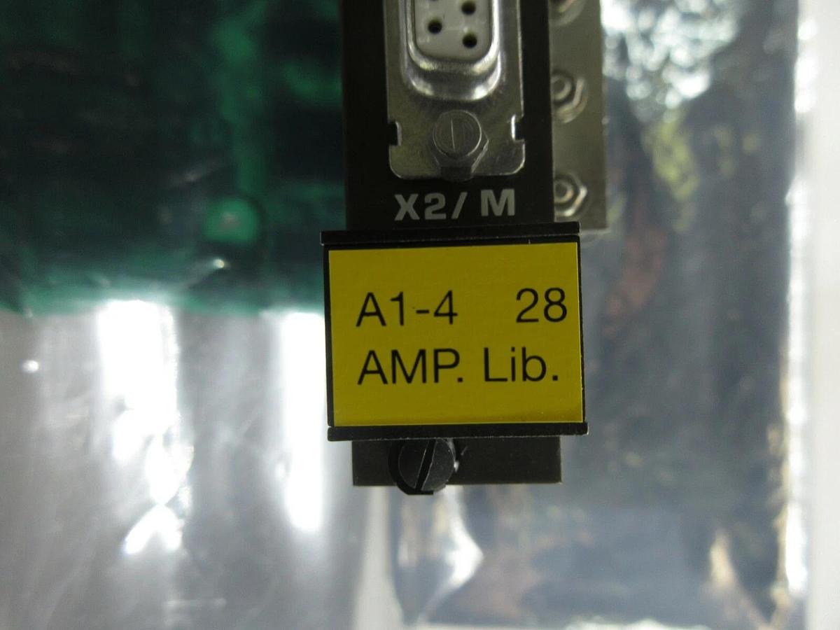 Used Philips 7122 714 1400.4 Processor PCB Card MCDM 60 1,6 ASML PAS 5000/2500 Used