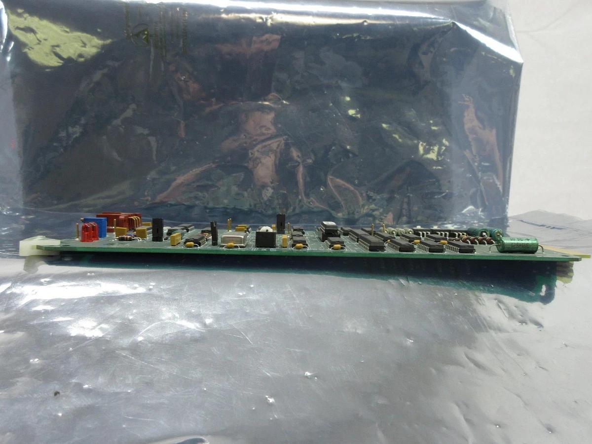 Used Perkin-Elmer 851-8242-006 Processor PCB Card Rev. P SVG ASML 90S Used Working