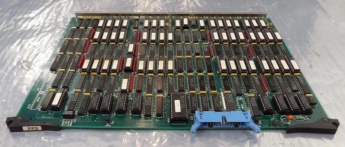 Used KLA Instruments 710-023455-00 GC 16 Compare PCB Card Working Surplus
