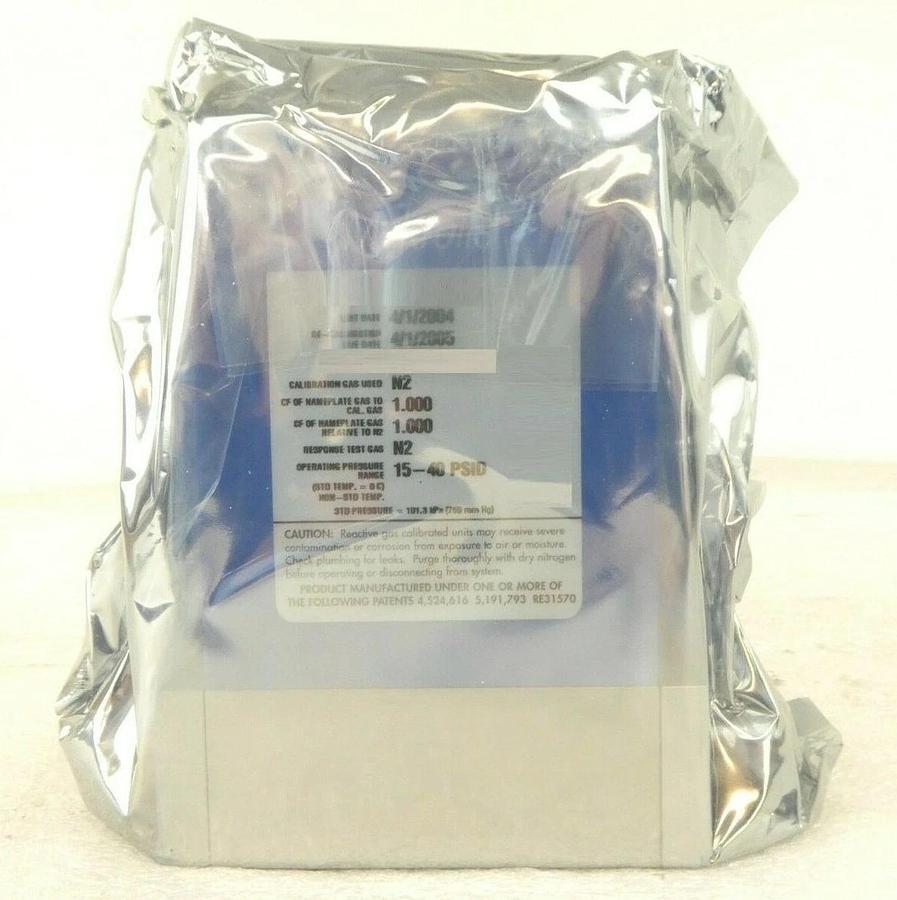 Mykrolis FC-2900MEP Mass Flow Controller MFC Mattson Technology 445-02300-00 New