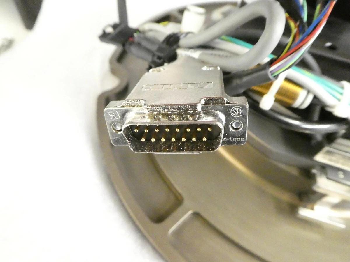 Used Rudolph Technologies F30 300mm Wafer Stage Optical Inspection Microscope Spare