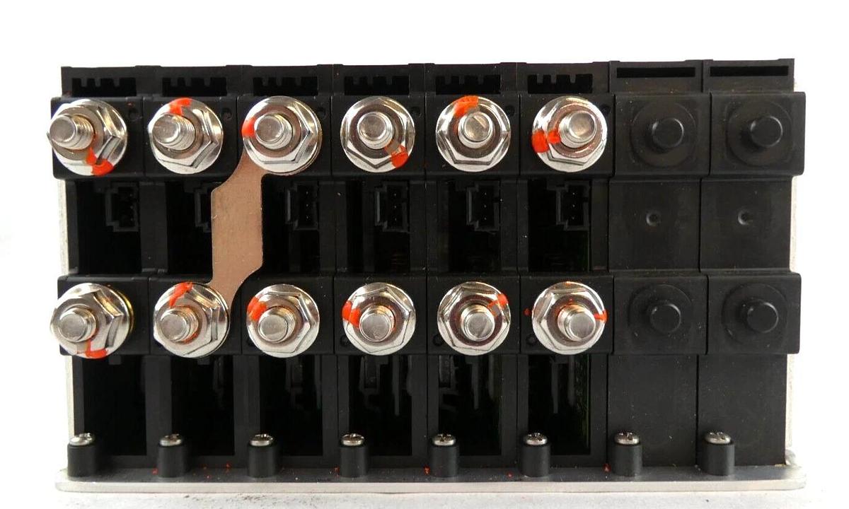 Used Vicor MP6-76595 Power Supply MegaPAC AMAT Applied Materials 1140-00342 Working