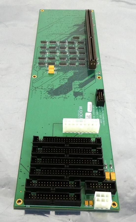 Used Rudolph Technologies 721942 NGT SIO PCB Board 721943 Working Surplus