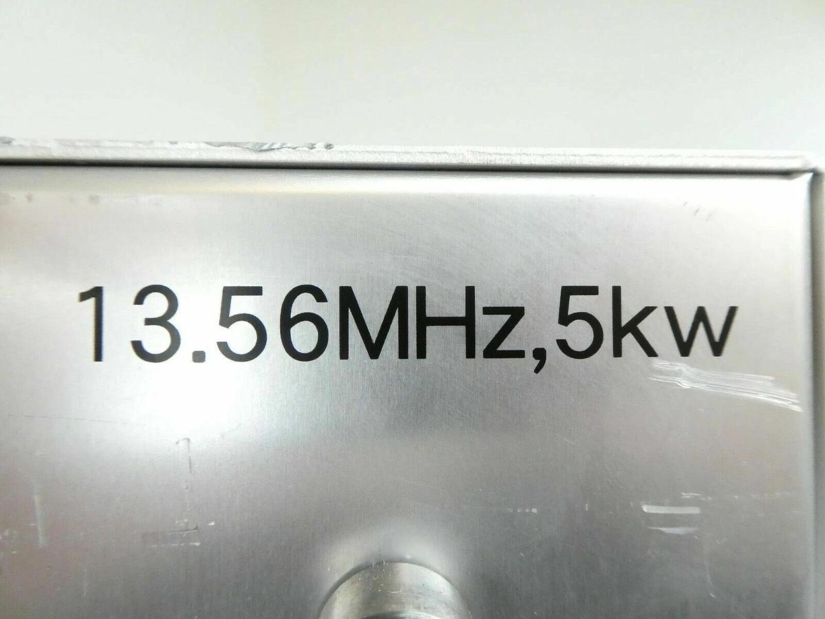 Used Daihen RMN-50T-V RF Auto Matcher TEL Tokyo Electron 3D39-000002 Copper Working
