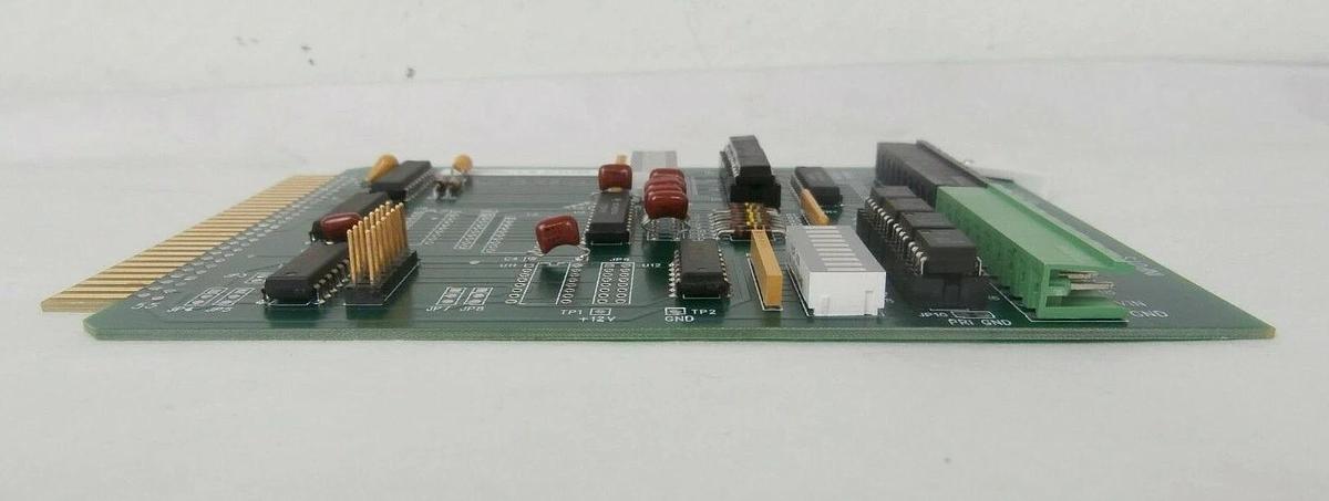 Used PRI Automation PB00459 PCB Card Brooks Automation BM70600RC Working Surplus
