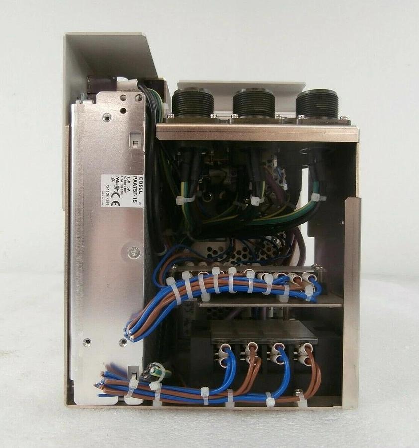 Used TEL Tokyo Electron 3D80-001488-V2 Power Supply Module Telius T-3044SS As-Is