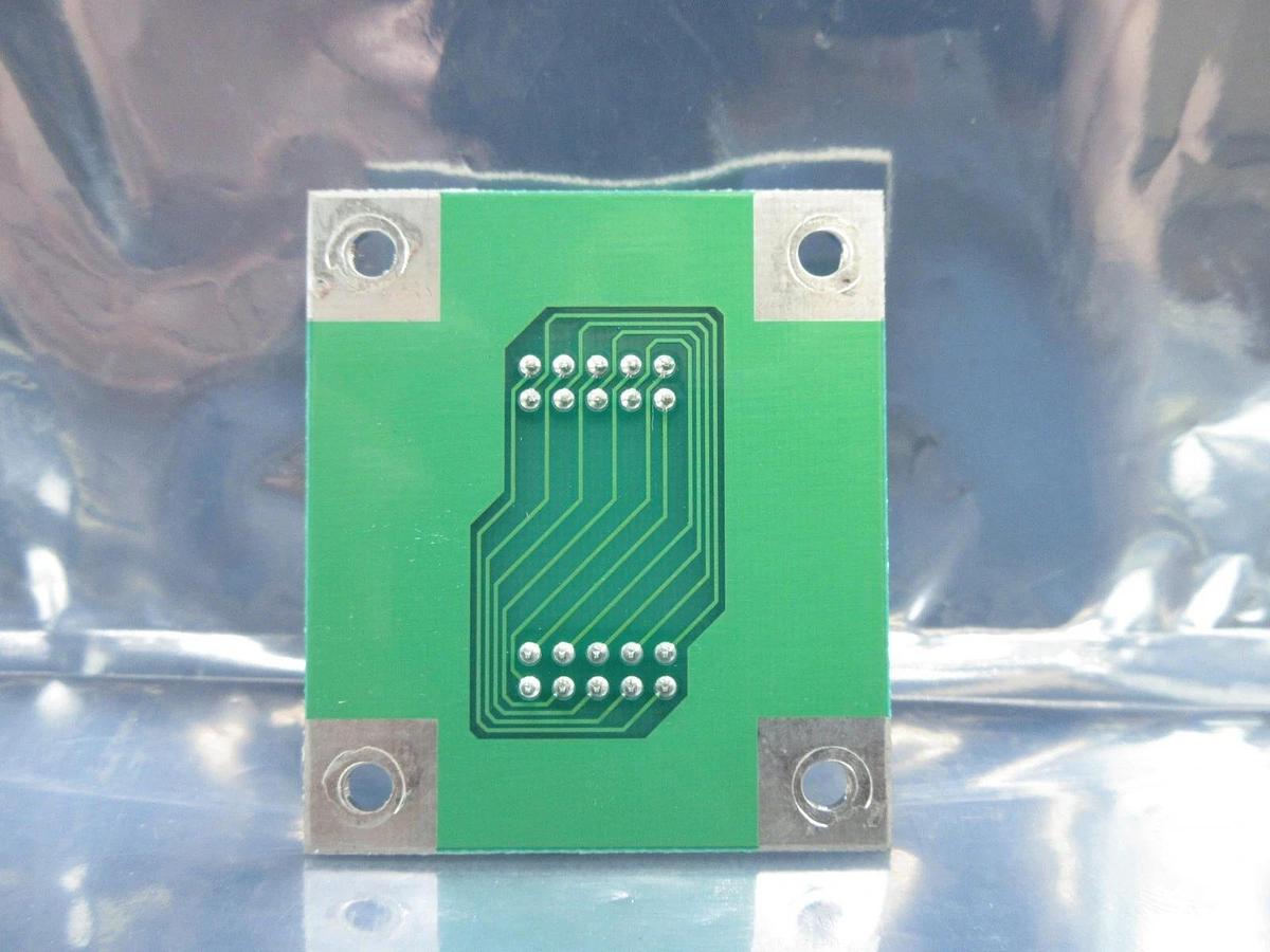 Used Nikon 4S013-211 Interface Board PCB NSR-S202A Used Working
