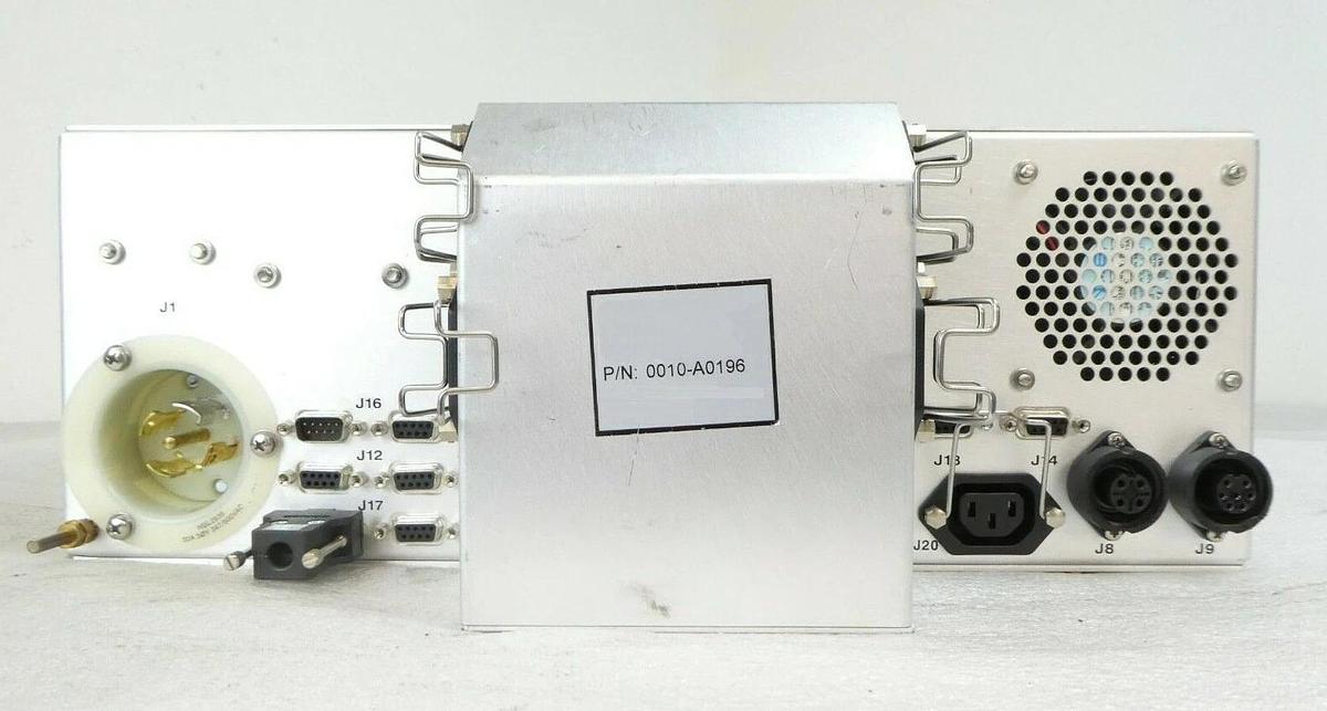 Used AMAT Applied Materials 0010-A0196 Electricity Box PLC 200mm Excite Working Spare