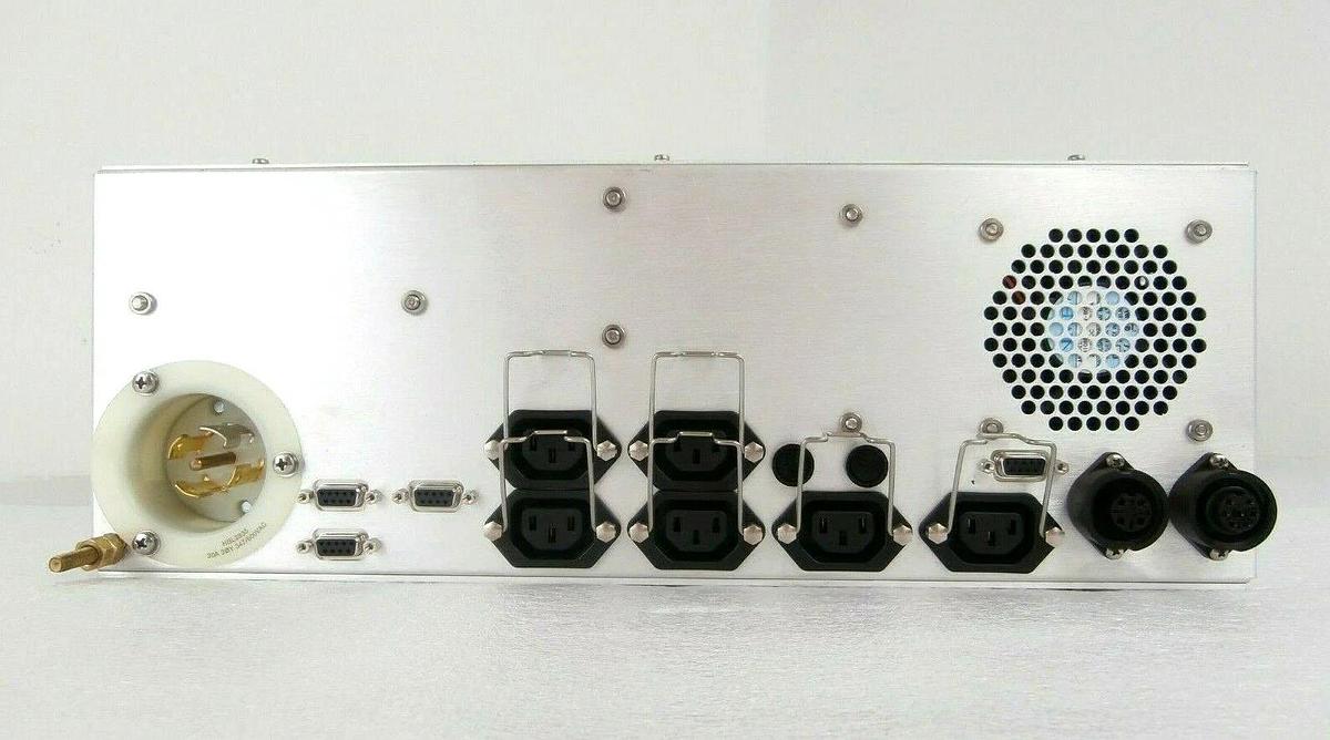 Used AMAT Applied Materials 0010-A0000 Electricity Box PLC 200mm Excite Working Spare