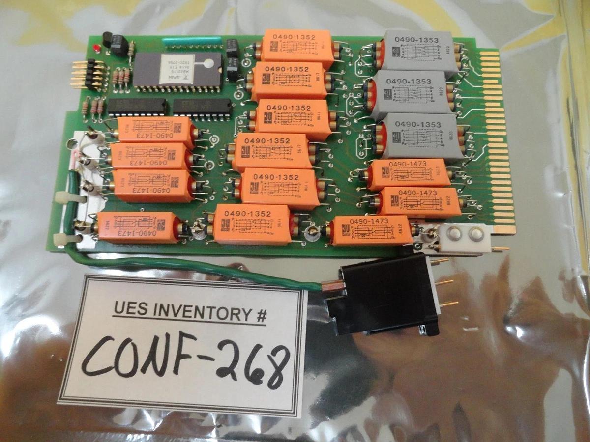 Used HP Hewlett-Packard 16320-66501 Pin Card PCB A-2315 HYP Used Working