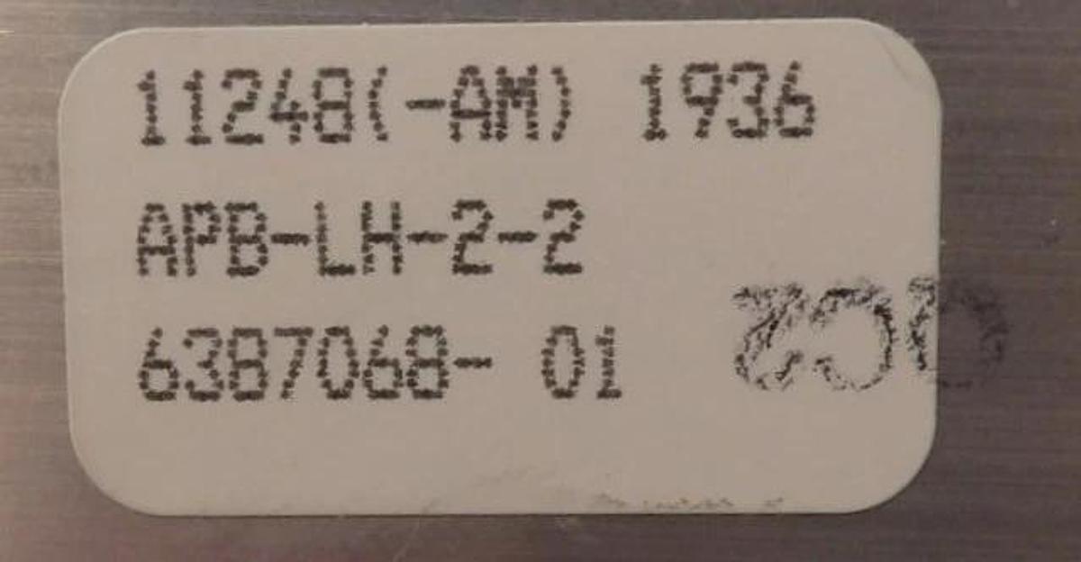 Used Glassman High Voltage APB-LH-2-2 Power Supply PCB PCA1563A EX Series Working