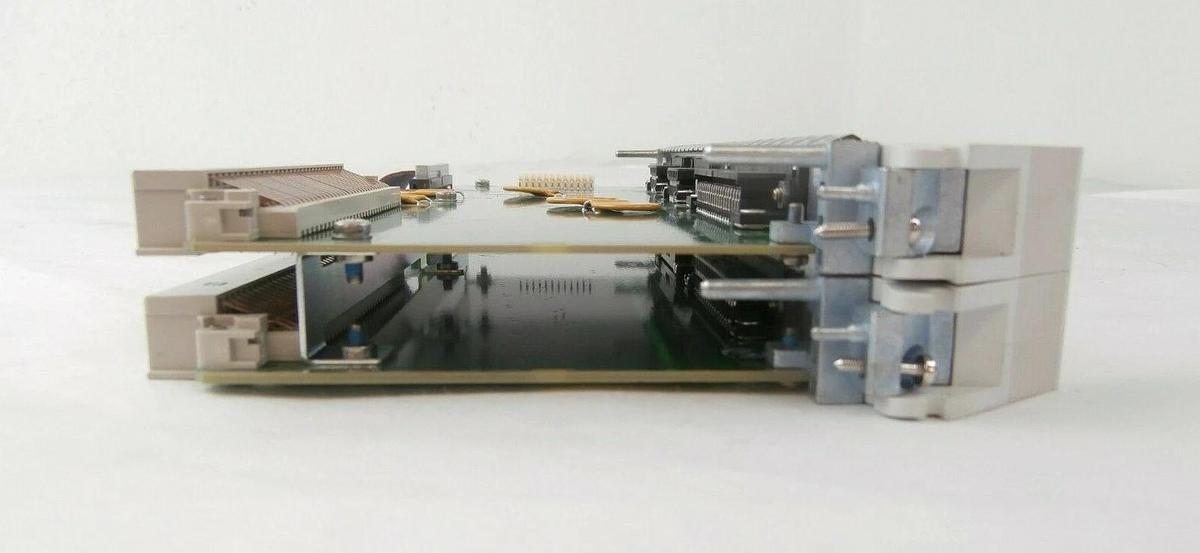 Used Agilent Z4206A Interface PCB Card I/O Card Z4206-680004 Z4206-680005 Working