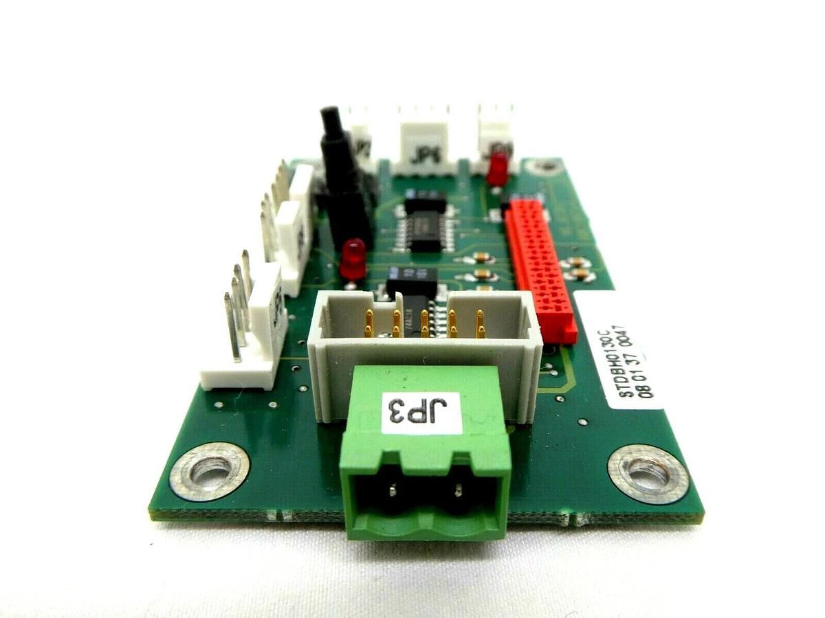 Used RECIF Technologies STDBH0130C Interface Board PCB PCB0130B Working Spare