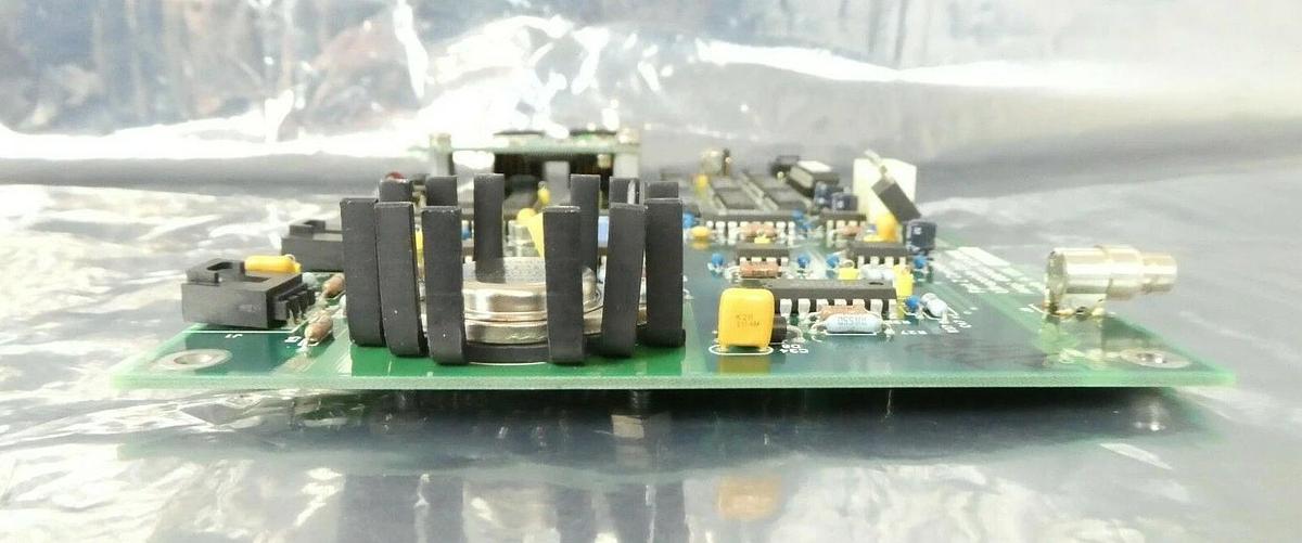 Used Ultrapointe 000491 Fast Z Controller PCB 801-1002-01 200mm 1000 Working Surplus
