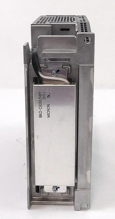 Used Mitsubishi Electric MR-J4W3-444B-MA133 Servo Amplifier MELSERVO-J4 Working