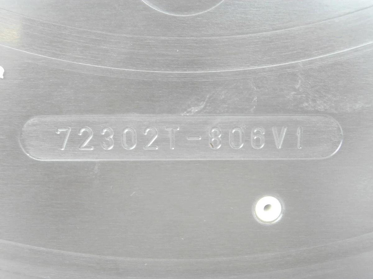 Used TEL Tokyo Electron 3D10-150806-V1 CL Electrode BTM OANB SP Copper Cu Working