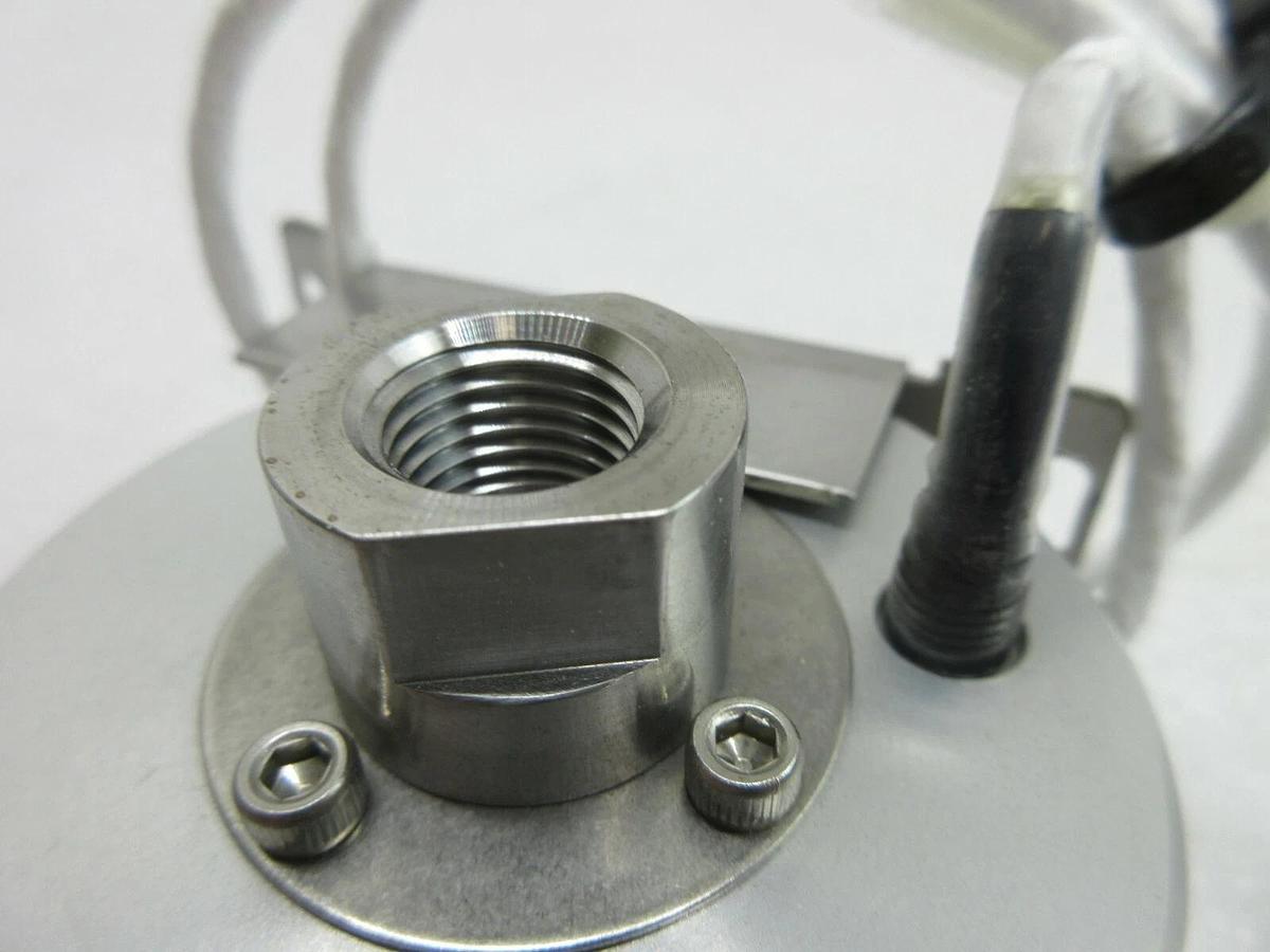 Used Setra 204100-50-NK Pressure Transducer 204 Used Working