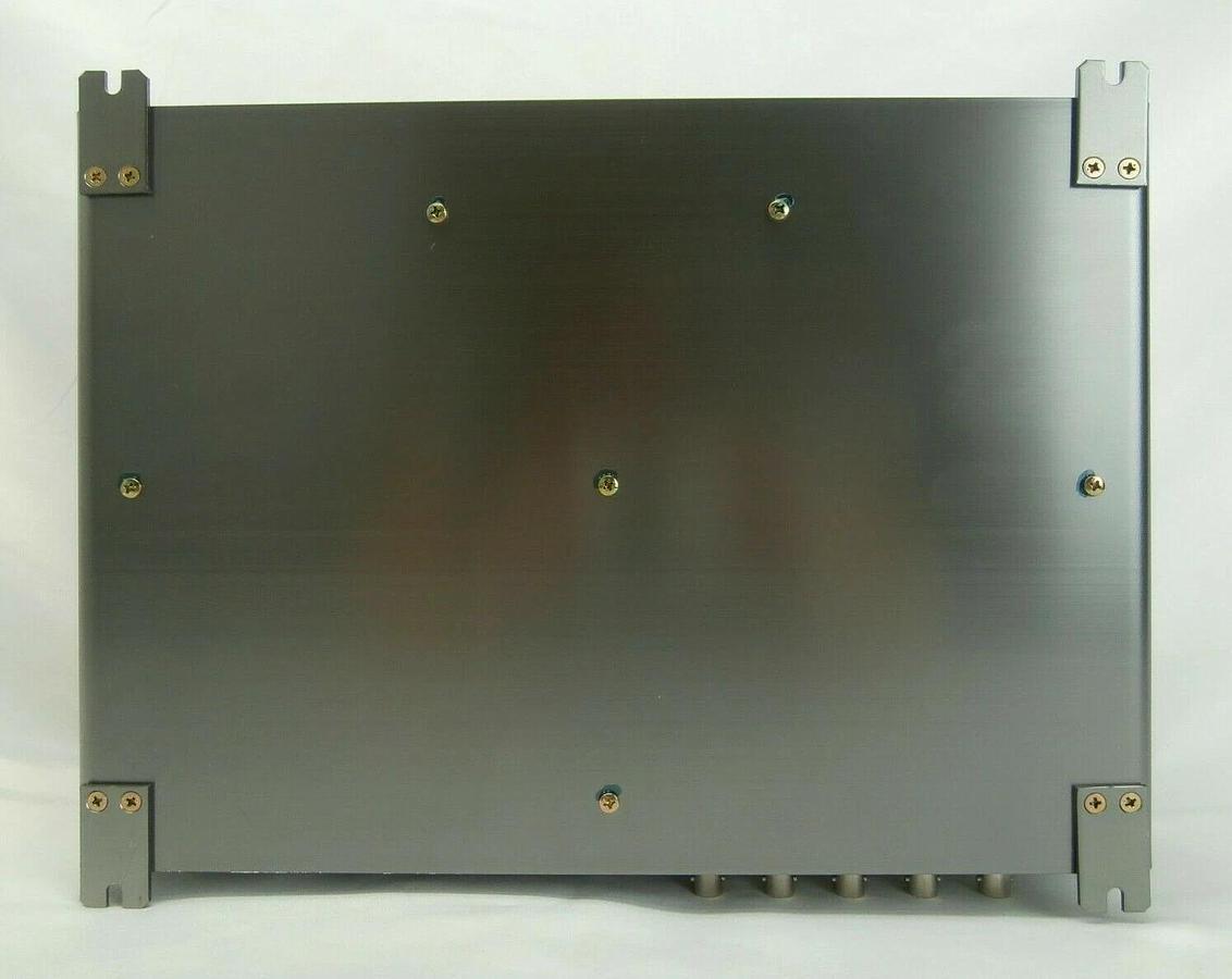 Used Tokyo Keiso SFC-M 5-Channel Flowmeter Signal Converter TEL Lithius Working Spare