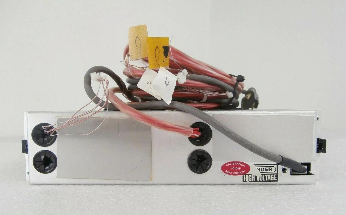 Used Omega Engineering DP82T 4(206) ALM Digital Temperature Meter Working Spare