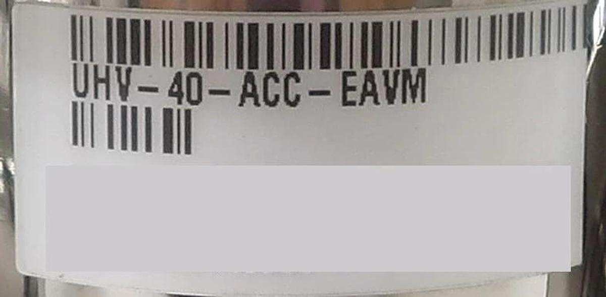 Used MKS Instruments UHV-40-ACC-EAVM Angle Valve Reseller Lot of 3 Working Surplus