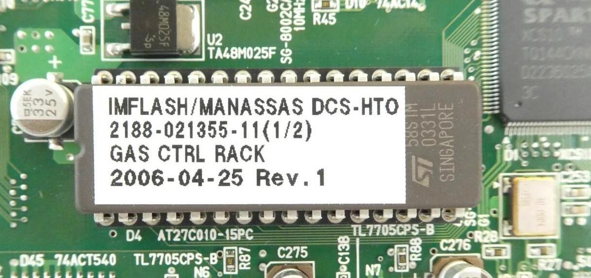 Used TEL Tokyo Electron 3895-120355-14 F-MASTER_2 PCB Card 3880-200040-14 Lot of 2